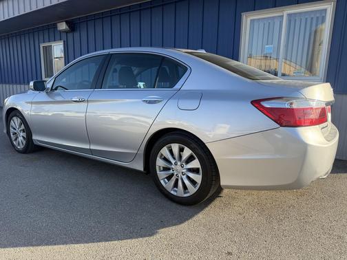 2015 Honda Accord EX-L