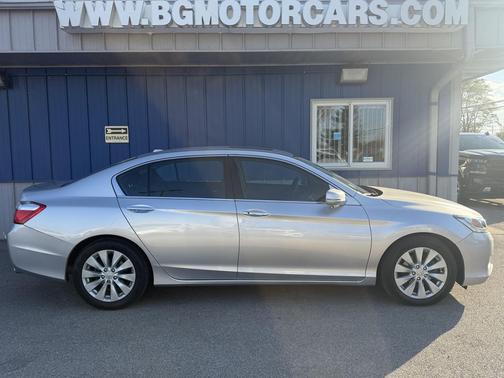 2015 Honda Accord EX-L