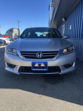 2015 Honda Accord EX-L