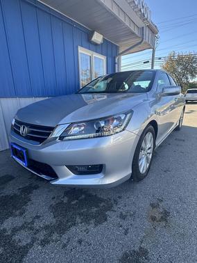2015 Honda Accord EX-L