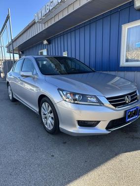 2015 Honda Accord EX-L