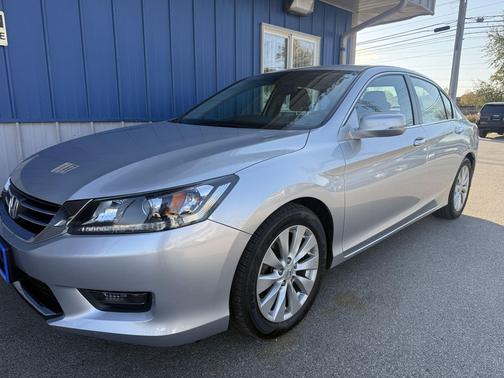 2015 Honda Accord EX-L