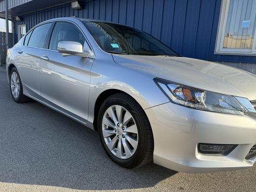 2015 Honda Accord EX-L