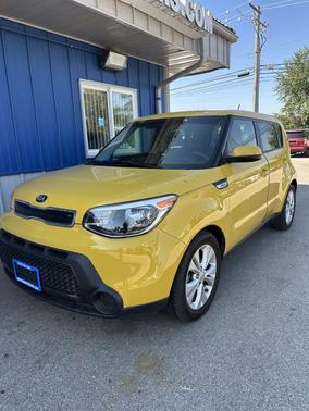 2015 Kia Soul +