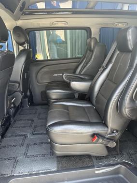 2019 Mercedes-Benz Metris Base