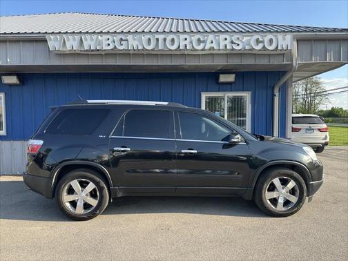 2012 GMC Acadia SLT-1
