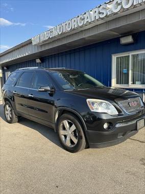 2012 GMC Acadia SLT-1
