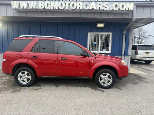 2007 Saturn Vue Base