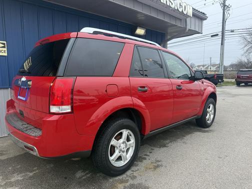 2007 Saturn Vue Base