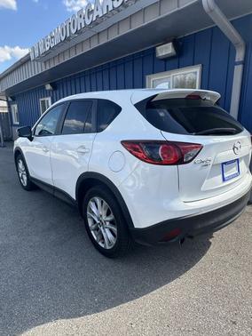 2015 Mazda CX-5 Grand Touring