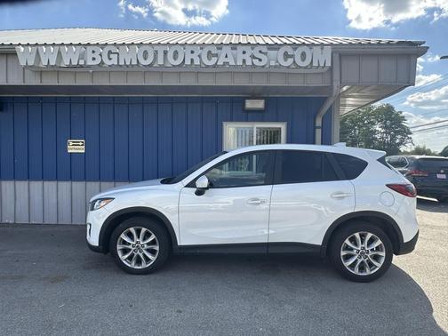 2015 Mazda CX-5 Grand Touring