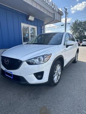 2015 Mazda CX-5 Grand Touring