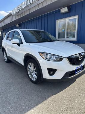 2015 Mazda CX-5 Grand Touring