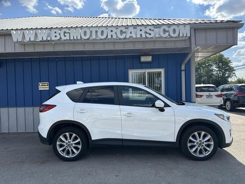 2015 Mazda CX-5 Grand Touring