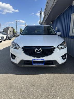 2015 Mazda CX-5 Grand Touring