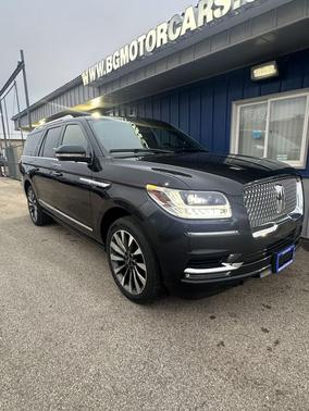 2021 Lincoln Navigator Reserve