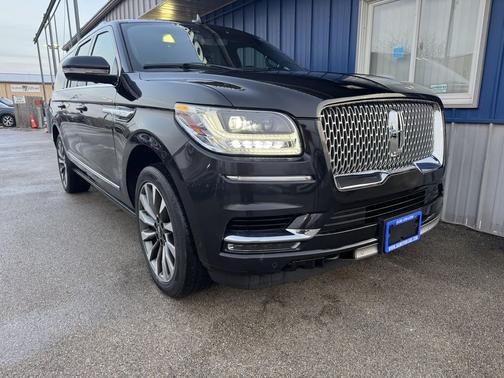 2021 Lincoln Navigator Reserve