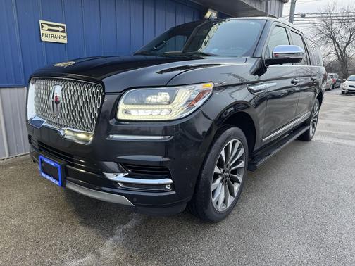 2021 Lincoln Navigator Reserve