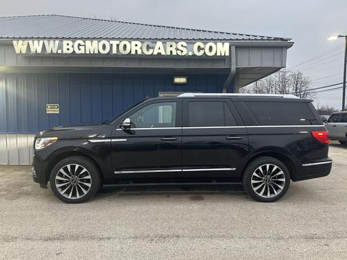 2021 Lincoln Navigator Reserve