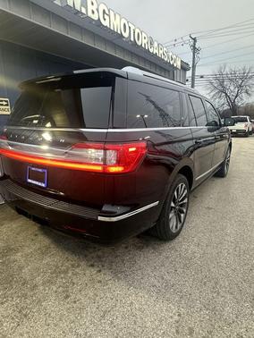 2021 Lincoln Navigator Reserve
