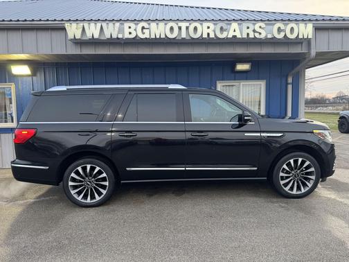 2021 Lincoln Navigator Reserve