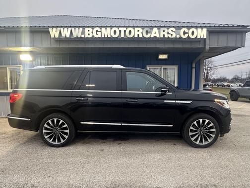 2021 Lincoln Navigator Reserve