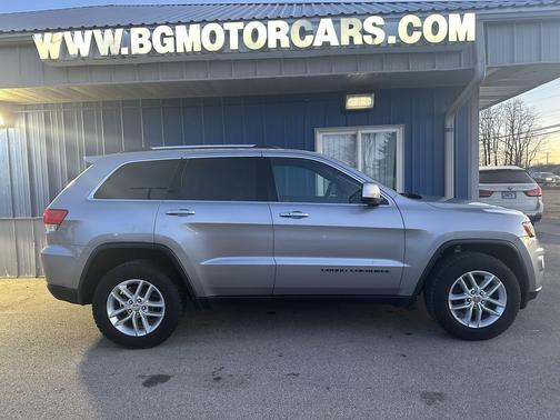 2018 Jeep Grand Cherokee Laredo E