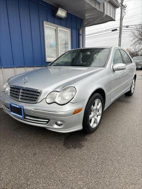 2007 Mercedes-Benz C-Class 4dr Sdn 3.0L Luxury 4MATIC