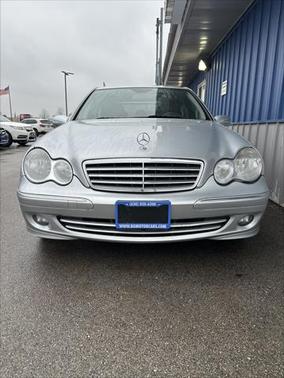 2007 Mercedes-Benz C-Class 4dr Sdn 3.0L Luxury 4MATIC