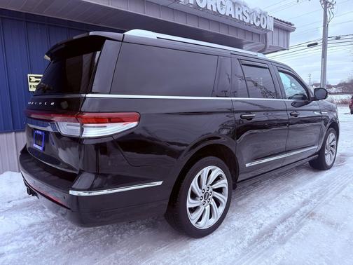 2022 Lincoln Navigator Reserve
