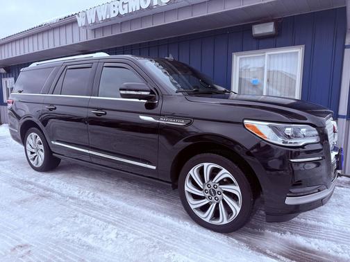 2022 Lincoln Navigator Reserve