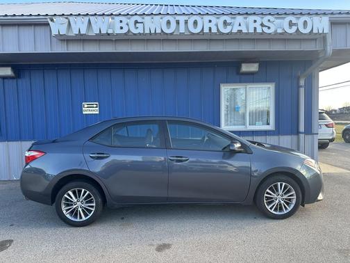 2015 Toyota Corolla LE Premium