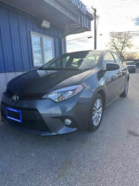 2015 Toyota Corolla LE Premium