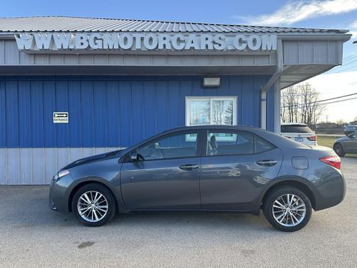 2015 Toyota Corolla LE Premium