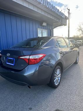 2015 Toyota Corolla LE Premium