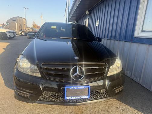 2013 Mercedes-Benz C-Class C 300 4MATIC Sport