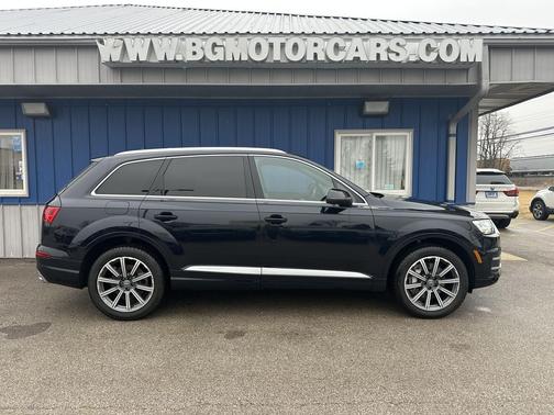 2017 Audi Q7 3.0T Premium