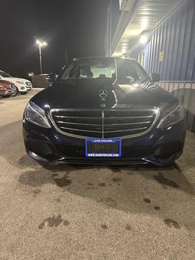2017 Mercedes-Benz C-Class C 300 4MATIC Luxury