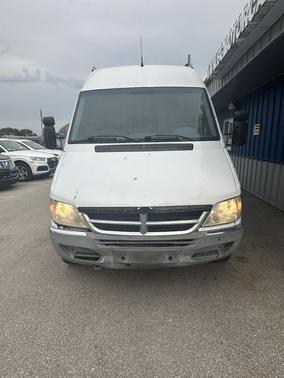 2005 Dodge Sprinter 3500