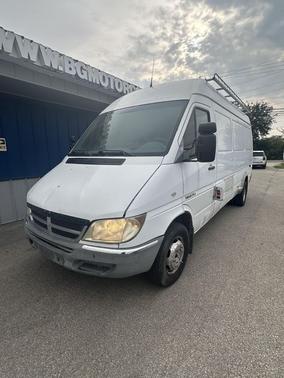 2005 Dodge Sprinter 3500