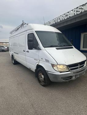 2005 Dodge Sprinter 3500