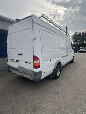 2005 Dodge Sprinter 3500