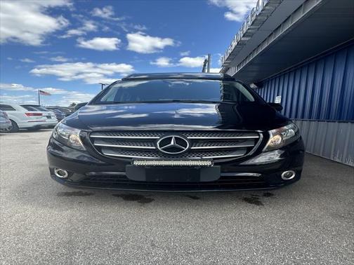 2019 Mercedes-Benz Metris Base