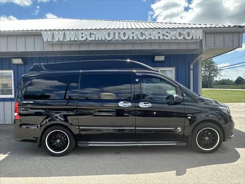 2019 Mercedes-Benz Metris Base