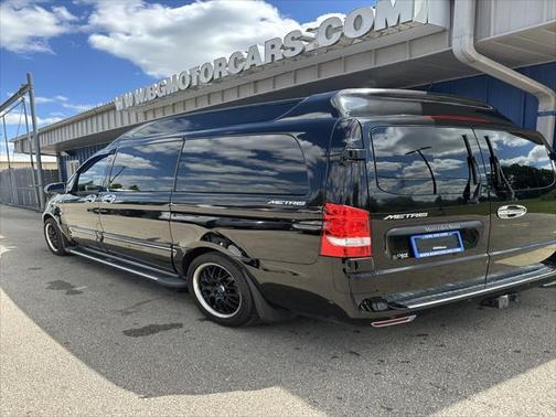 2019 Mercedes-Benz Metris Base