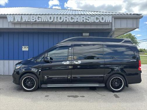 2019 Mercedes-Benz Metris Base