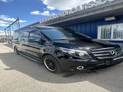 2019 Mercedes-Benz Metris Base