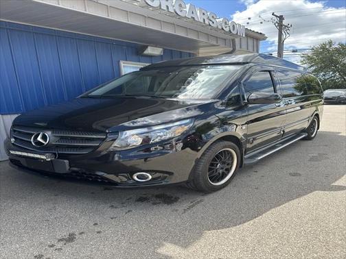2019 Mercedes-Benz Metris Base