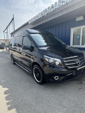 2019 Mercedes-Benz Metris Base