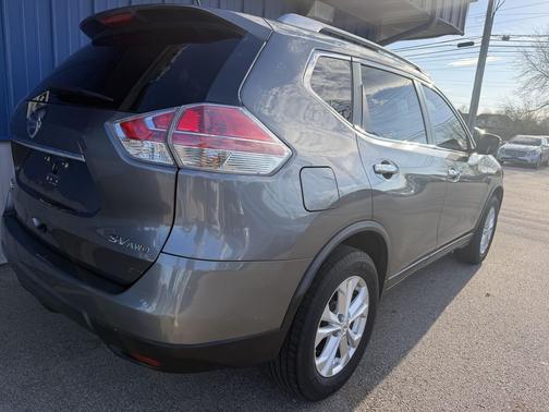 2015 Nissan Rogue SV